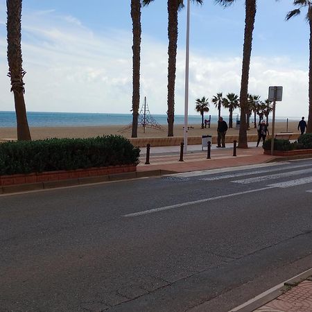Mediterraneo Granate Appartement Roquetas de Mar Buitenkant foto