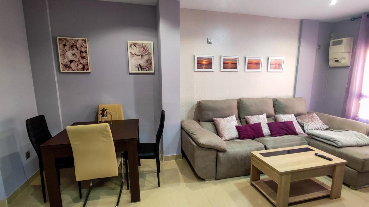Mediterraneo Granate Appartement Roquetas de Mar Buitenkant foto
