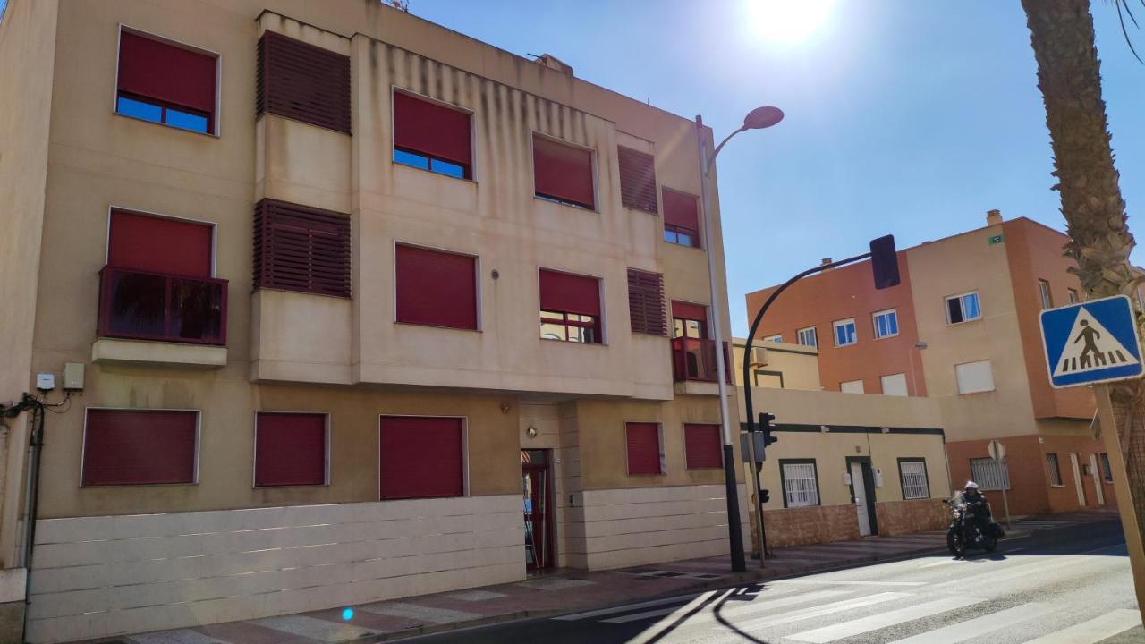 Mediterraneo Granate Appartement Roquetas de Mar Buitenkant foto