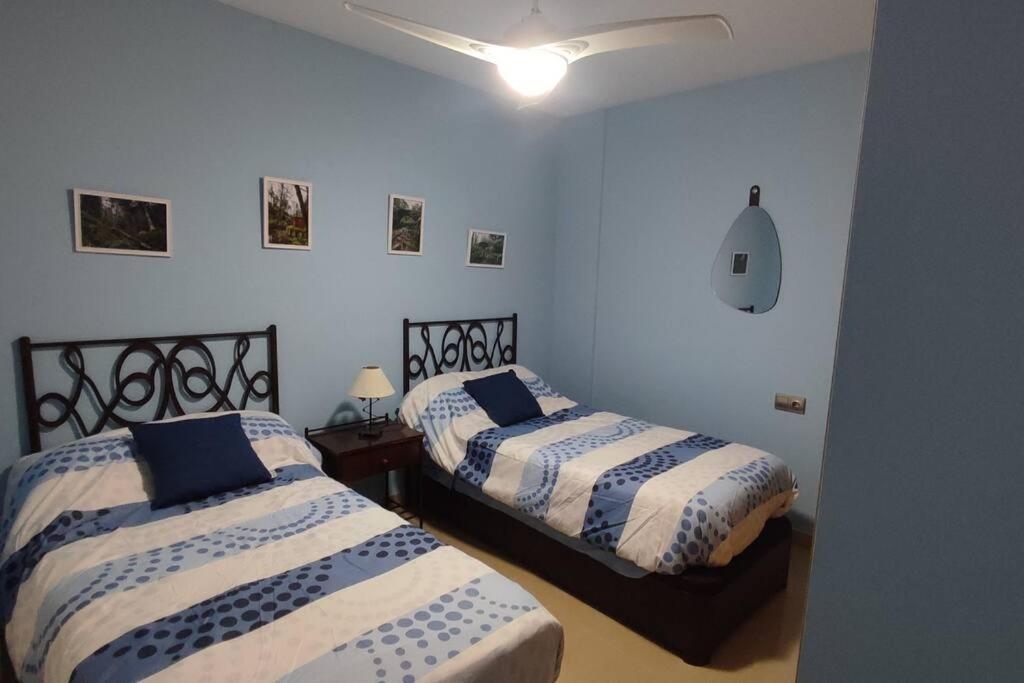 Mediterraneo Granate Appartement Roquetas de Mar Buitenkant foto