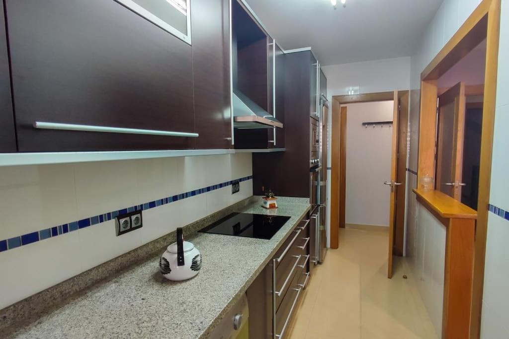 Mediterraneo Granate Appartement Roquetas de Mar Buitenkant foto