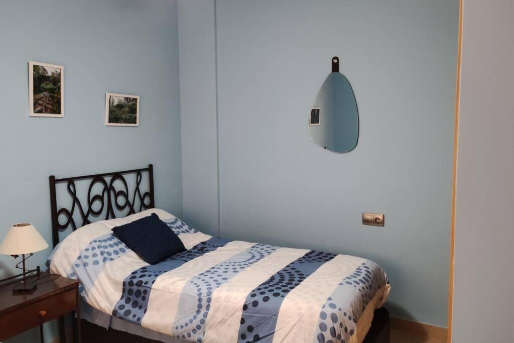 Mediterraneo Granate Appartement Roquetas de Mar Buitenkant foto